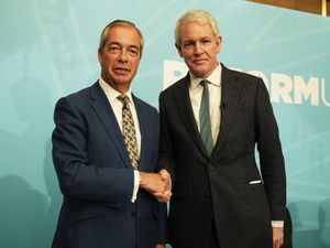 Supporting image for story: Sitting MP Danny Kruger quits Tories for Reform UK