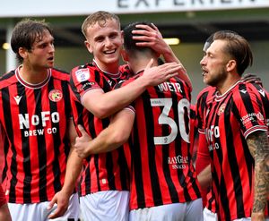 Walsall boast the best home record in League Two with 15 points from six games.