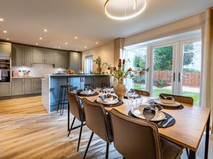 Supporting image for story: New lower-rate mortgages at housebuilder's sites