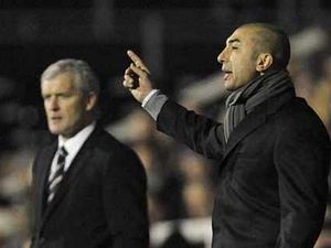 Supporting image for story: Next Aston Villa manager: Bookies only have eyes for Roberto Di Matteo