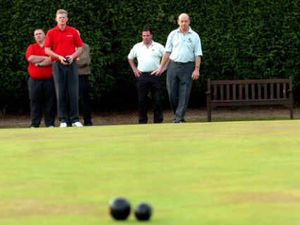 Supporting image for story: Mission accomplished for St Georges against Castlefields