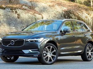 Supporting image for story: Volvo’s XC60 is safe, stylish and comfortable, but not as likeable as cheaper rivals