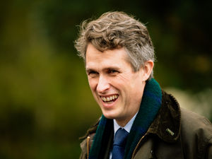Supporting image for story: Gavin Williamson says knighthood is 'immense privilege' and 'humbling'