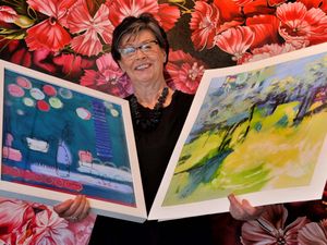 Supporting image for story: Art trail showcases the talents of Shropshire for two more weekends