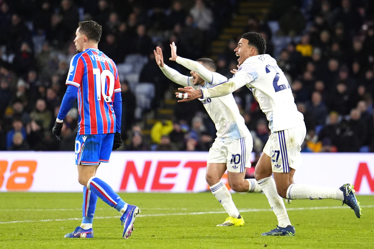 Aston Villa chief makes respect demand after Crystal Palace penalty controversy