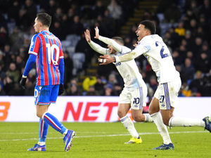 Supporting image for story: Aston Villa chief makes 'respect' demand after Crystal Palace penalty controversy