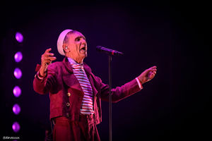 ‎Kevin Rowland still loves to work and record after nearly 50 years in the music industry. Photo: Dave Cox Photography.