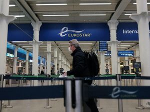 Supporting image for story: Eurostar is ‘fighting for survival’