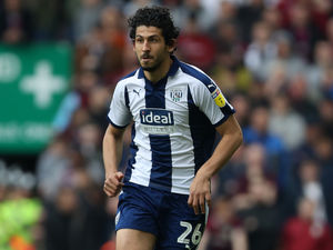 Supporting image for story: West Brom injury update - Ahmed Hegazi back but Kieran Gibbs and Kenneth Zohore out
