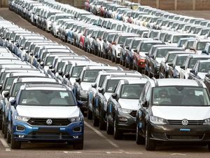 Supporting image for story: New car sales down 97.3 per cent in April