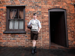 Supporting image for story: Duncan Edwards film set to premiere at Manchester United's Old Trafford