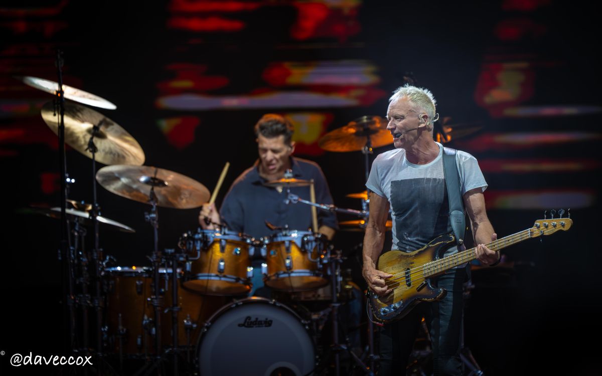 Forest Live Day 3: Sting proves his voice is timeless with nostalgic set in Cannock Chase - REVIEW