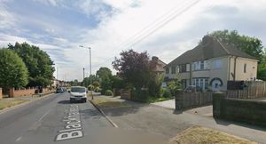 Residents on Blackhalve Lane in the Scotlands area of Wolverhampton were among the winners. Photo: Google Street Map