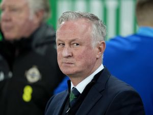 Supporting image for story: We can’t ask any more in terms of character – Northern Ireland’s Michael O’Neill