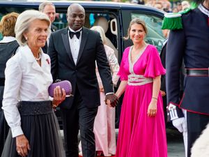 Supporting image for story: Norwegian princess prepares to marry American self-professed shaman