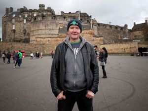 Supporting image for story: Irvine Welsh: Edinburgh Festival is great but I’m more excited about Hibs