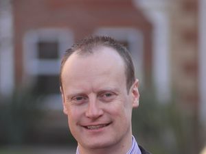 Supporting image for story: Justice system 'crumbling', claims Shrewsbury lawyer