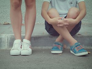 Supporting image for story: Children with gender dysphoria ‘could remain on puberty blockers after trial’