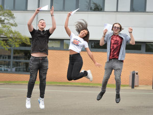 Supporting image for story: Shropshire students excel after hardest two years as A-Level results arrive