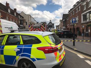 Supporting image for story: Race on to get High Street ready for event after Bridgnorth gas leak drama