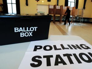 Supporting image for story: Polls open in Gorton and Denton by-election that could decide PM’s future