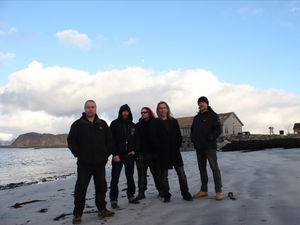 Supporting image for story: New Model Army to play Birmingham