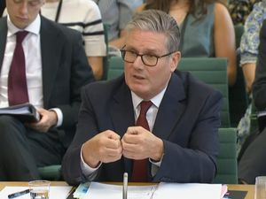 Supporting image for story: Starmer says boosting living standards is central focus of his Government