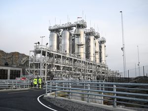 Supporting image for story: National Wealth Fund to put £28m into carbon capture project