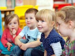 Supporting image for story: Nursery chain achieves highest level in National Quality Award