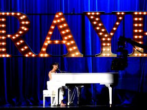 Supporting image for story: Raye promises new music ‘not what you expected’ during Coachella performance