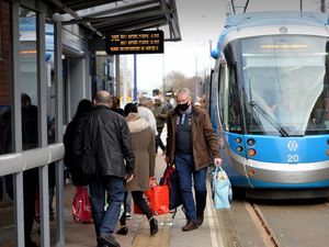 Supporting image for story: No trams on Sunday as West Midlands Metro suspension is extended across whole weekend