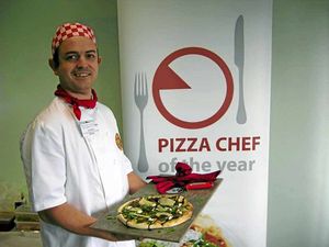 Award-winner Ian Richards