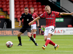 Supporting image for story: George Bennett's predicted Walsall XI vs Bradford 