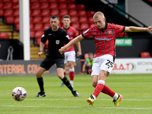 Supporting image for story: George Bennett's predicted Walsall XI vs Bradford 
