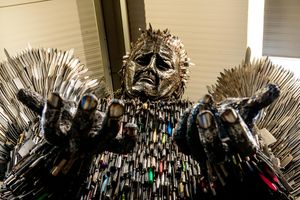 The Knife Angel