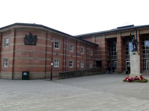 Supporting image for story: Man accused of raping girl, 13, tells court it was consensual and he thought she was 18 