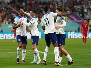 Supporting image for story: England hit Iran for six in World Cup opener as fans endure ticketing ‘carnage’