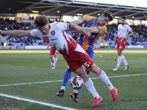 Supporting image for story: Gareth Ainsworth honesty after Shrewsbury slump to third defeat in a row