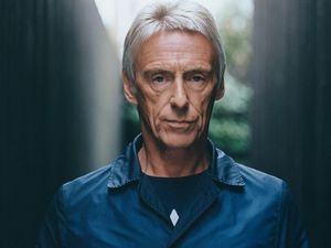 Supporting image for story: Paul Weller talks ahead of his gig in Birmingham  