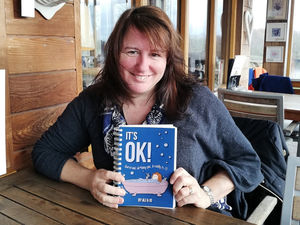 Supporting image for story: Shropshire author Ali teams up to launch new book