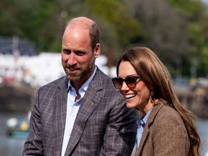 William and Kate