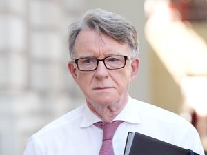 Supporting image for story: Baseline US tariffs on most UK goods ‘here to stay’, Lord Mandelson says