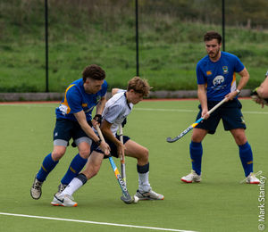 Stourport defender tackles from behind