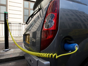Supporting image for story: Electric charging points set for Shropshire Council car parks