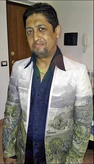 Former singer Draghici