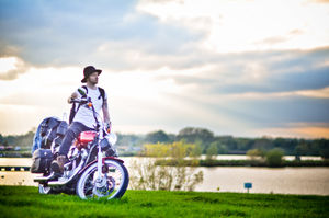 A quick shot of the countryside – near Birmingham