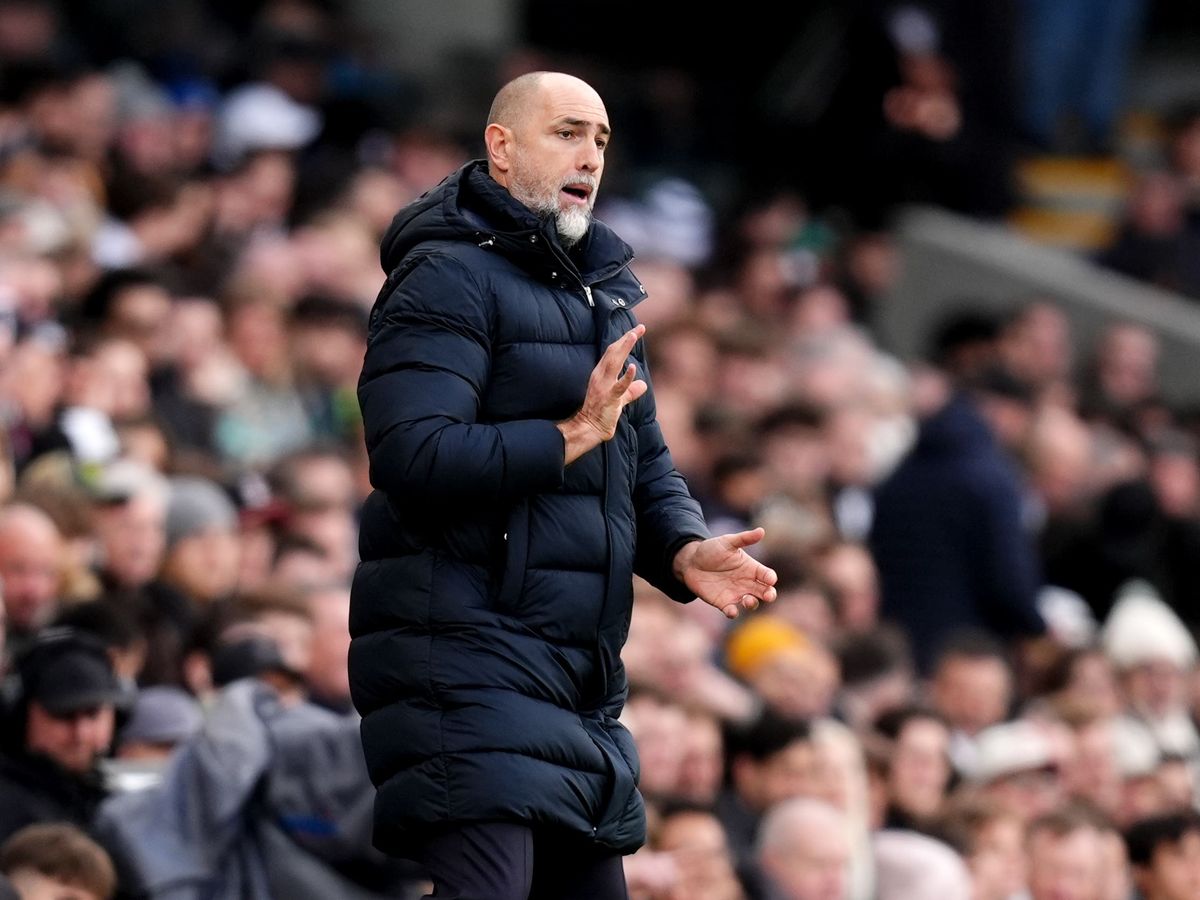 Igor Tudor demands more from Tottenham but accuses Raul Jimenez of &lsquo;cheating&rsquo;