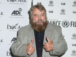 Supporting image for story: Brian Blessed aims to be oldest man in space: ‘I won’t make a pact with old age’