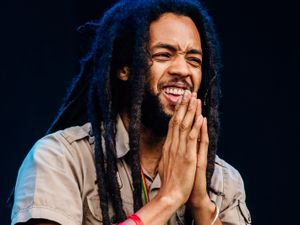 Supporting image for story: V Festival 2017: The Wailers - review