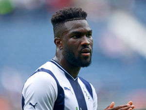 Supporting image for story: Daryl Dike's brother arrives in UK to support West Brom striker after latest injury set back